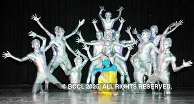 Performance at an event