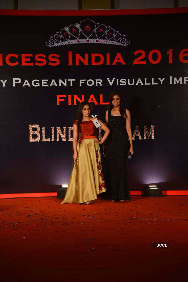 Finale of Princess India 2016-17