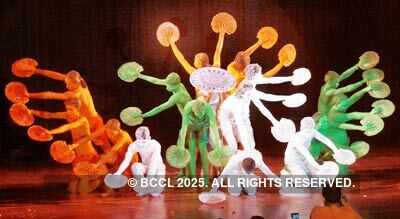 Performance at an event