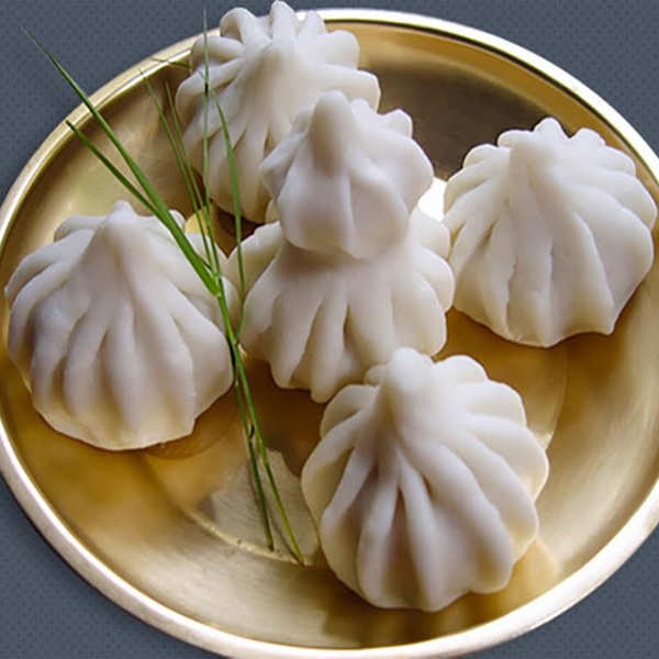 Ukadiche Modak Recipe How to Make Ukadiche Modak