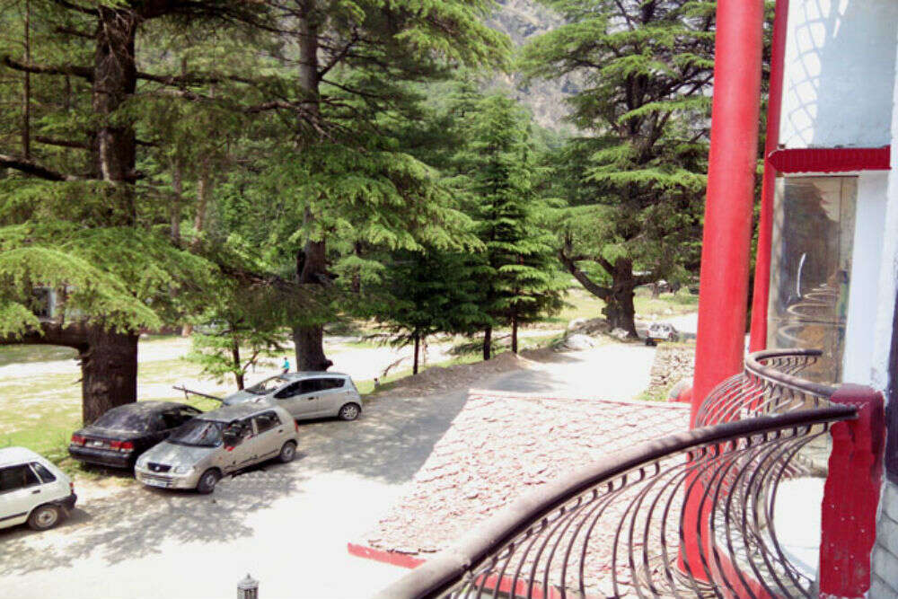 Hotel sun n wild