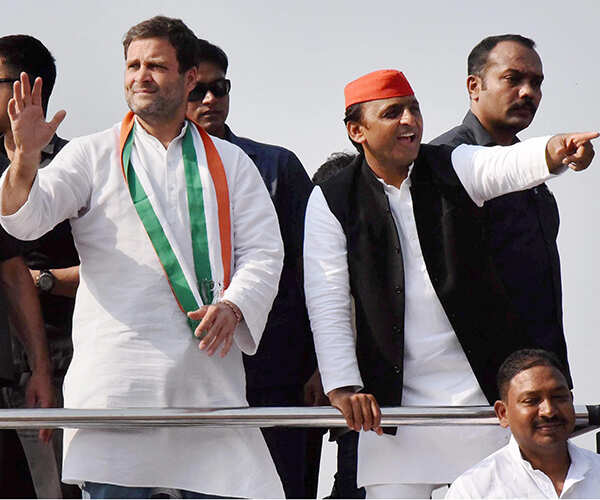 The two leaders promised to make a government of youth