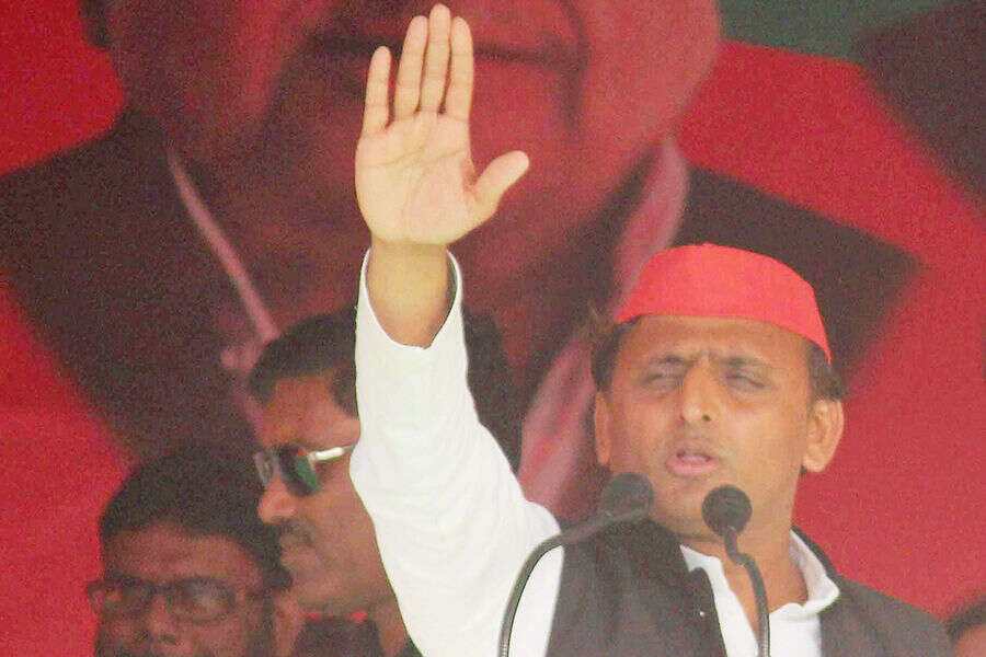 Akhilesh Yadav