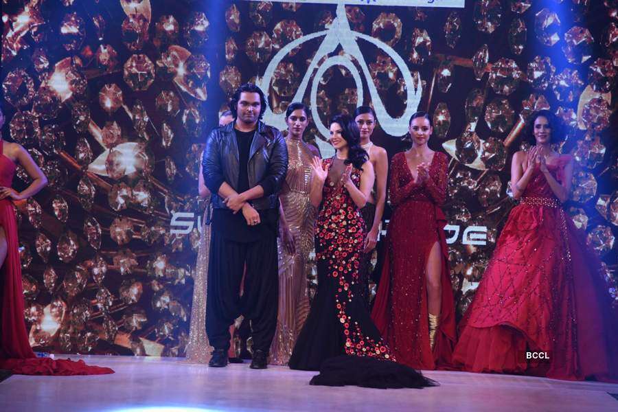 Swapnil Shinde showcased his creations @ IBWF