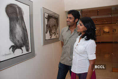 Shuvaprana Art exhibition
