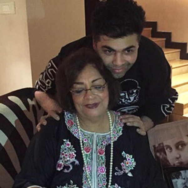 Fake or real: Karan Johar’s twin’s photos go viral!