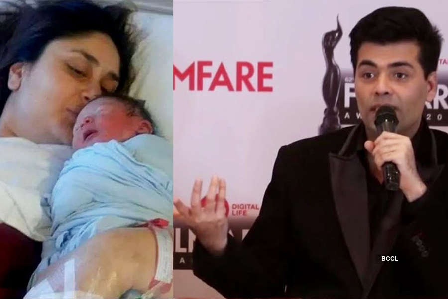 Fake or real: Karan Johar’s twin’s photos go viral!