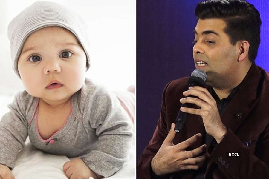 Karan became father