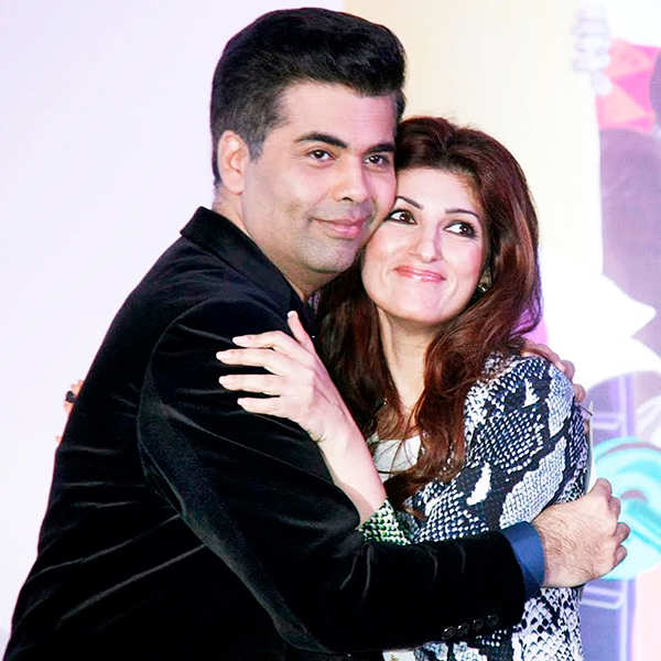 Fake or real: Karan Johar’s twin’s photos go viral!