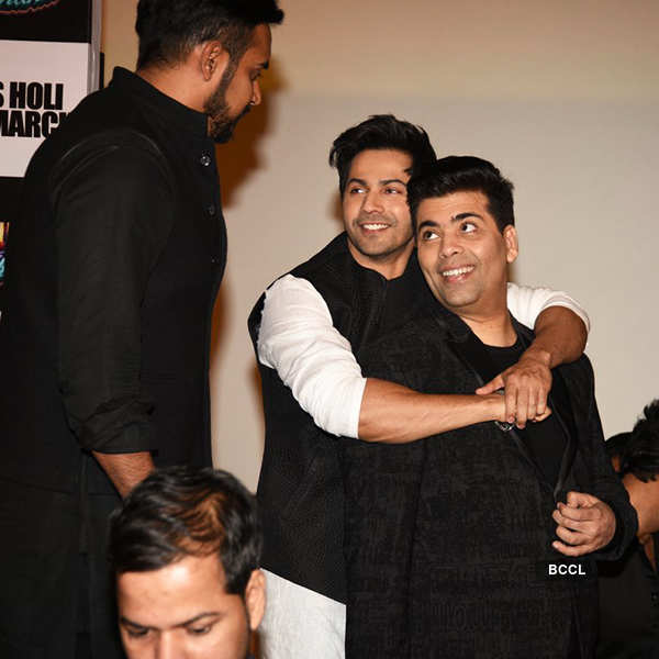 Fake or real: Karan Johar’s twin’s photos go viral!