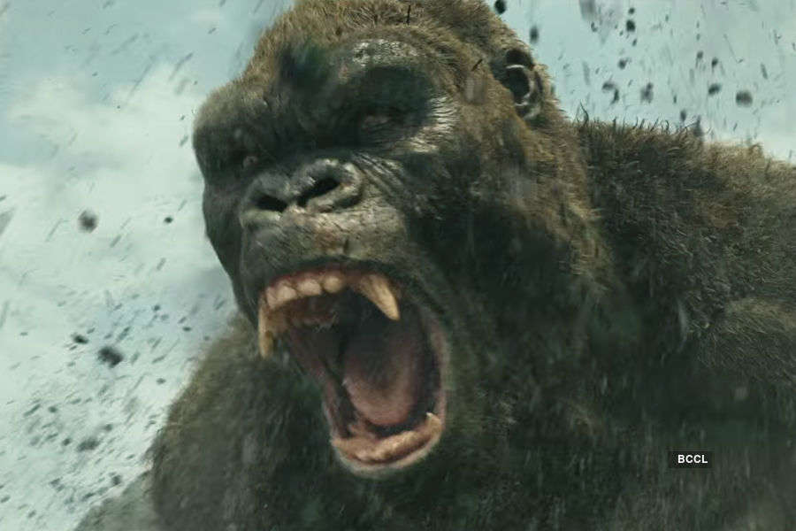 Kong: Skull Island - Rise of the King