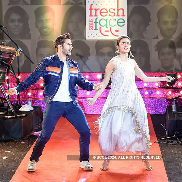 Oppo Times Fresh Face 2016: National Finale