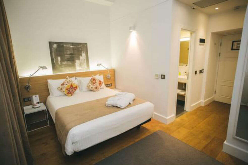 Hotel Zenit Budapest Palace standard_double