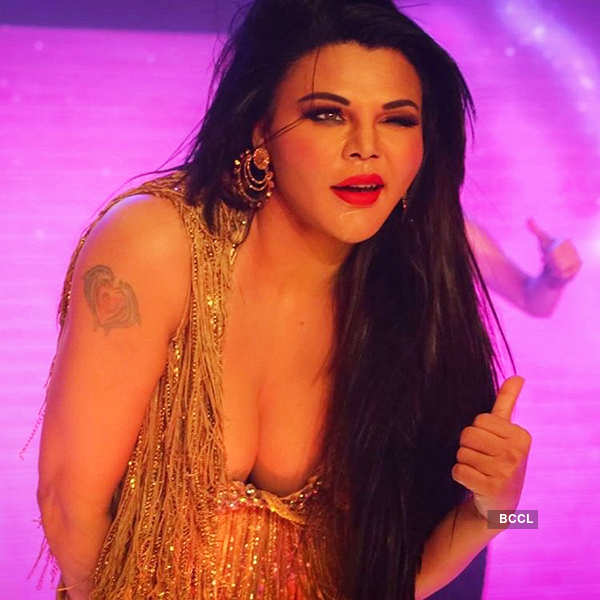 Rakhi Sawant to play Honeypreet Insan in Ram Rahim Singh biopic