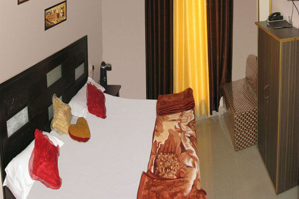 Hotel Sham Villa