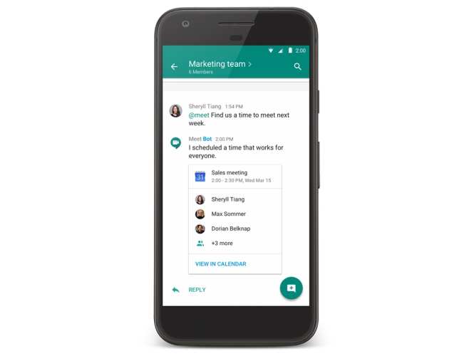 cell phone Hangouts tracker OnePlus 7