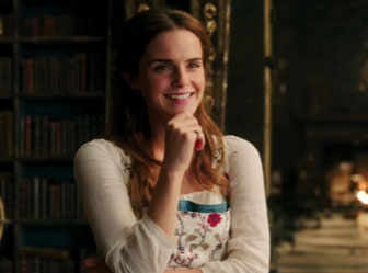 Beauty and the Beast: Happy Holi - With Love from Emma Watson