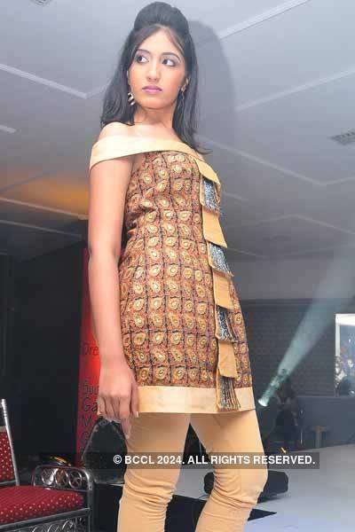 Hyderabad College fashion 