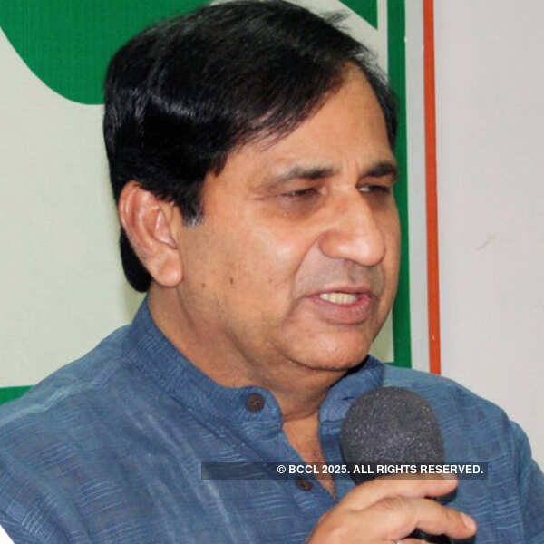 Shakeel Ahmad, Uttar Pradesh Election 2017 Photos