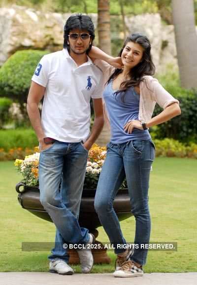 Riteish, Jacqueline in B'lore