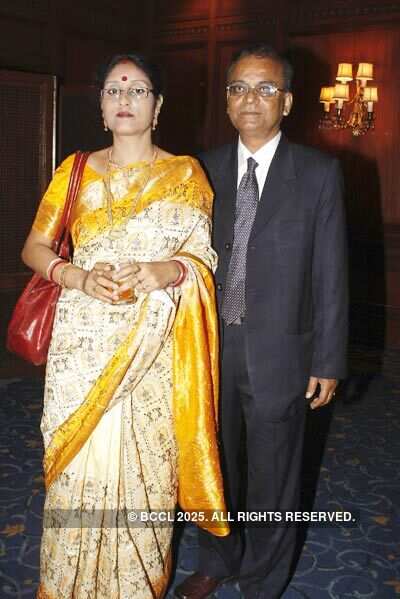 Rahul, Dimpy's reception
