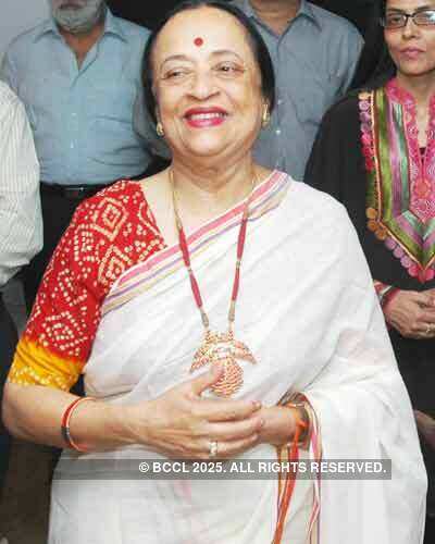 Maya & Binoy's art show