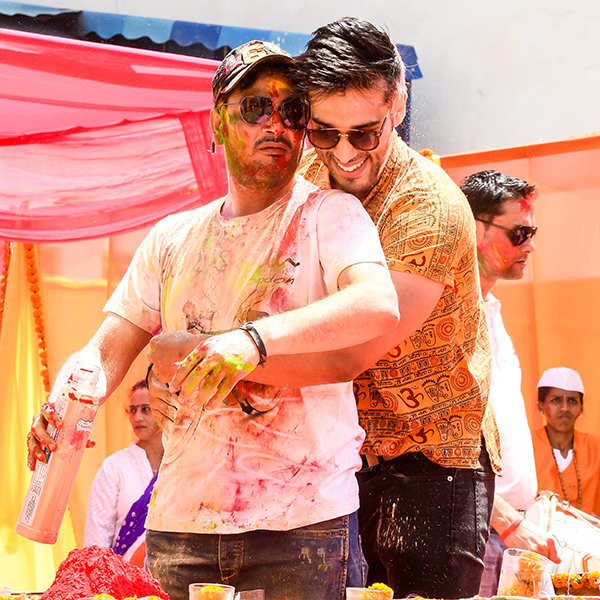 Vineet Jain's Holi Party 2017 - 1