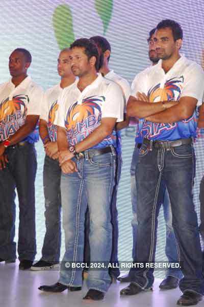 Dinner bash for Mumbai Indians