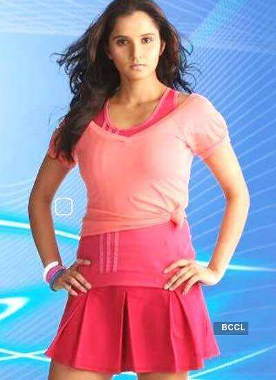 Sania's wedding dress ready