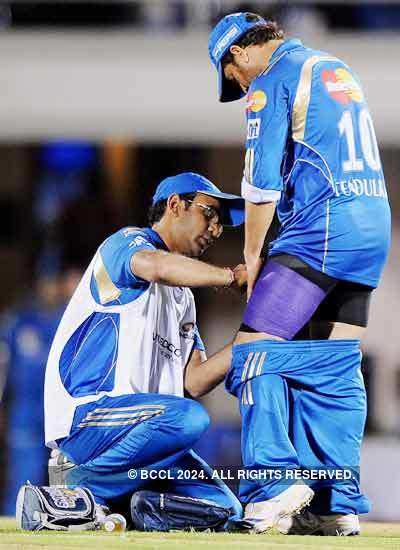 IPL '10: Funny moments Photogallery - ETimes