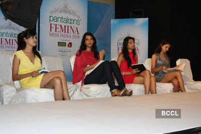 PFMI '10: Grooming Session