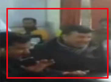 Mobile clip goes viral; AAP leaders caught celebrating victory, a day before results