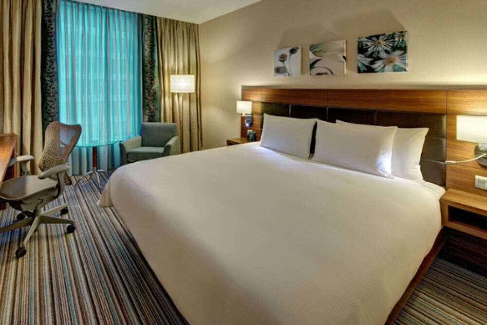 Hilton Garden Inn Frankfurt Airport Hilton Garden Inn Frankfurt Airport