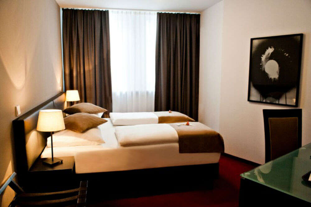 The Corner Hotel Frankfurt
