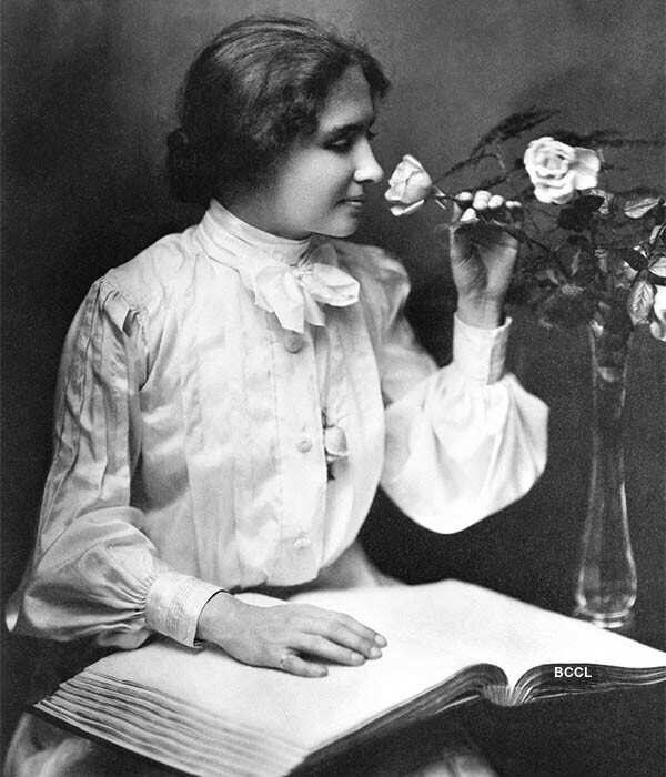 Helen Keller