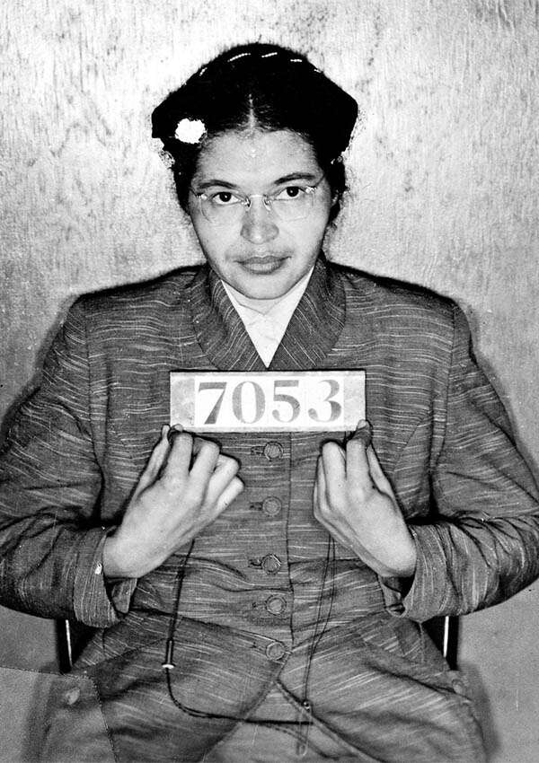 Rosa Parks photos