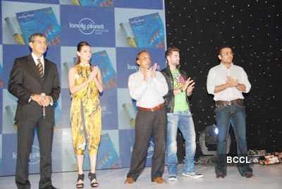 Celebs at magazine launch