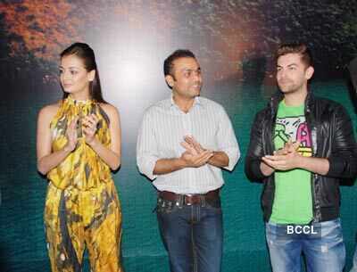 Celebs at magazine launch