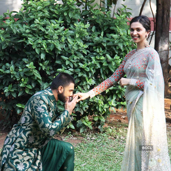 Ranbir Kapoor’s romantic gestures for ex-girlfriend Deepika Padukone will make you go aww!