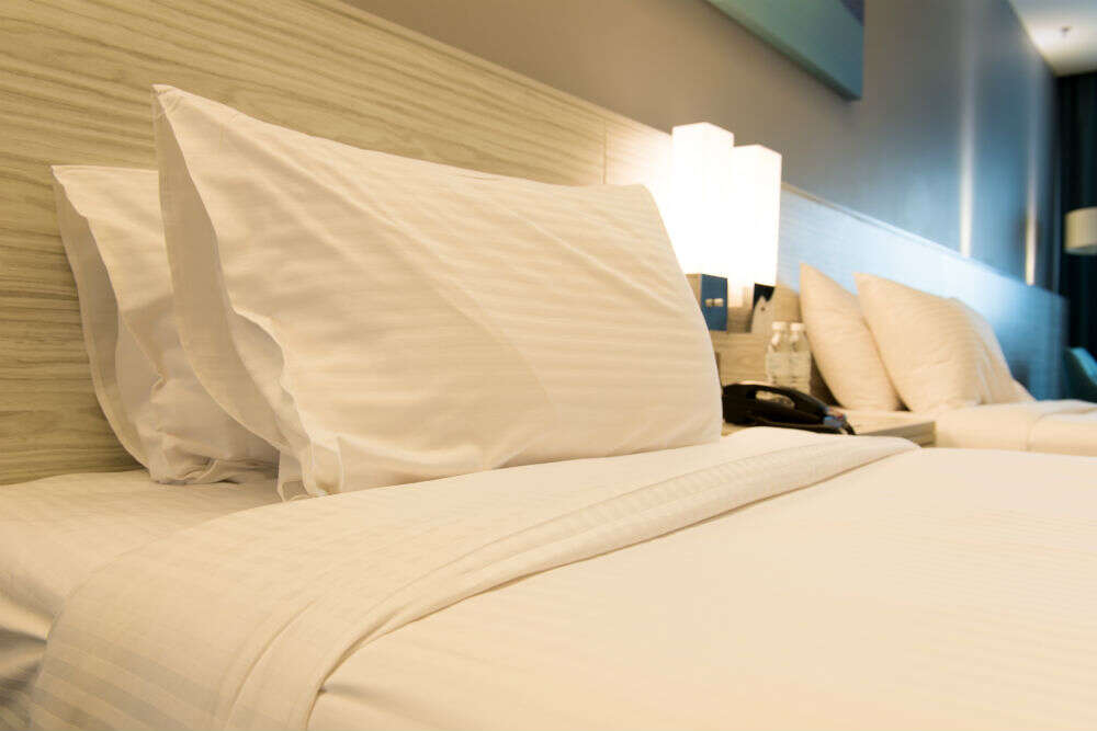 Flughafenhotel Motel One Frankfurt Airport