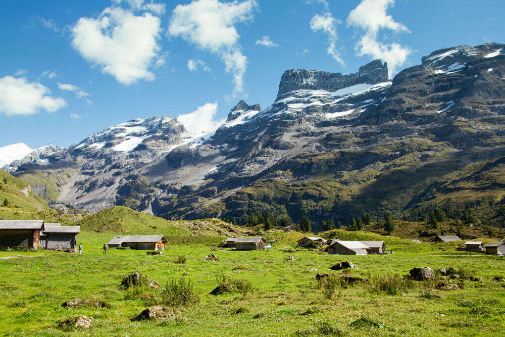 Mount Titlis