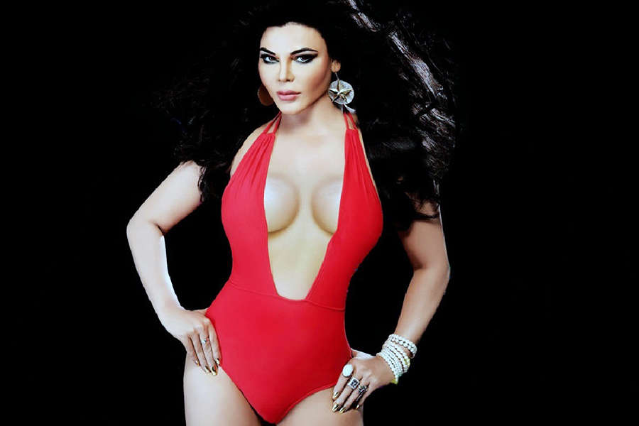 Rakhi Sawant: Makeover.