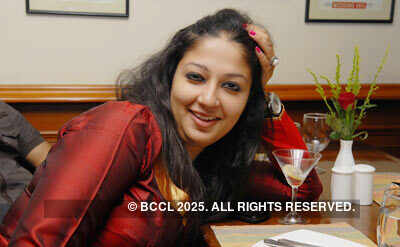 Vivek Oberoi's party