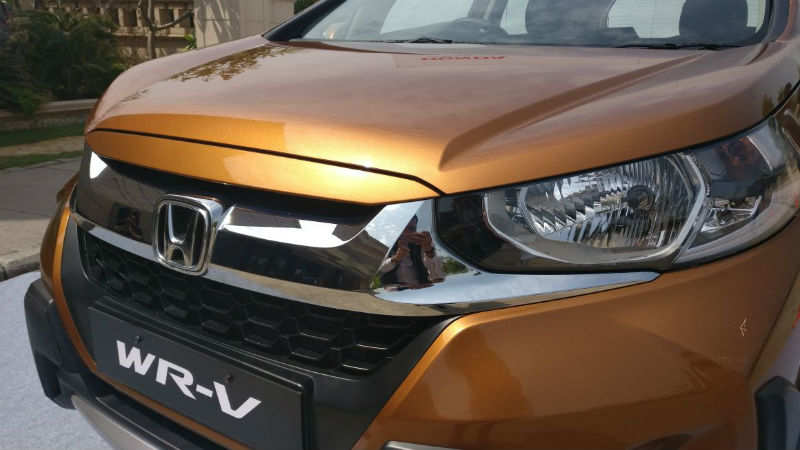 Honda Wrv Price In India Honda Wr V Launched At Starting Price Of Rs 7 75 Lakh Times Of India