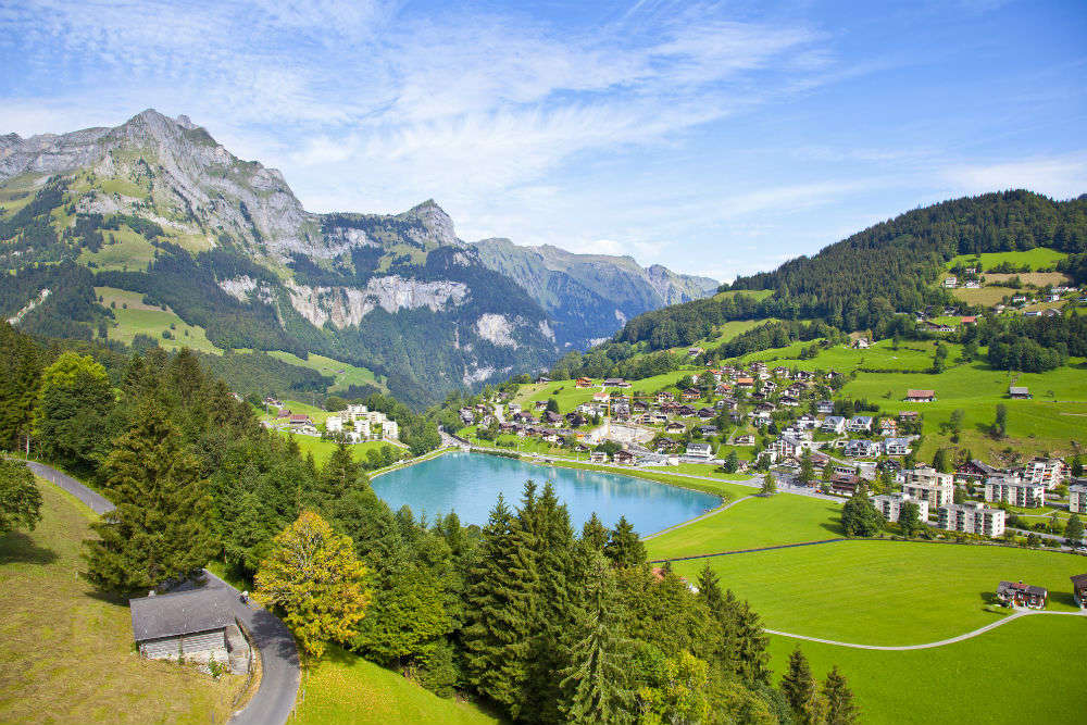 engelberg post office