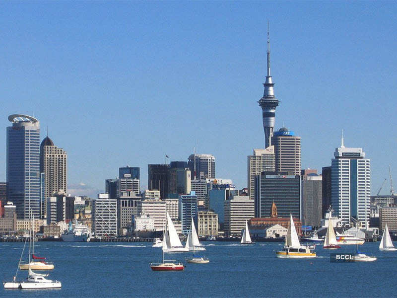 Auckland photo