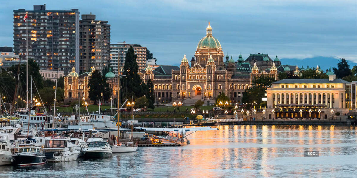 Victoria, Canada