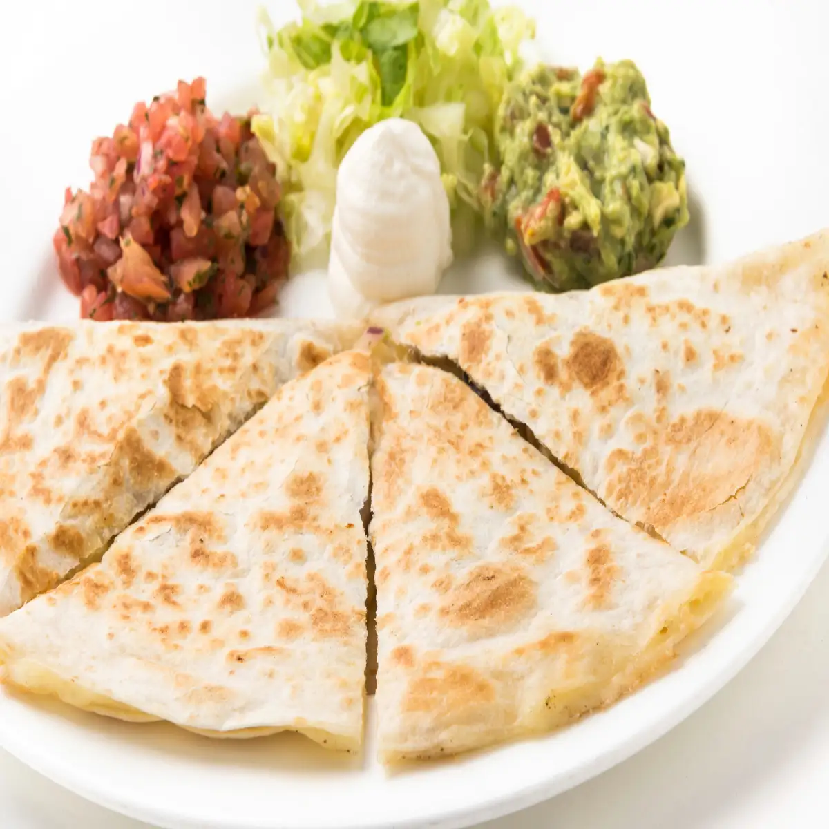 Microwave Quesadilla Recipe