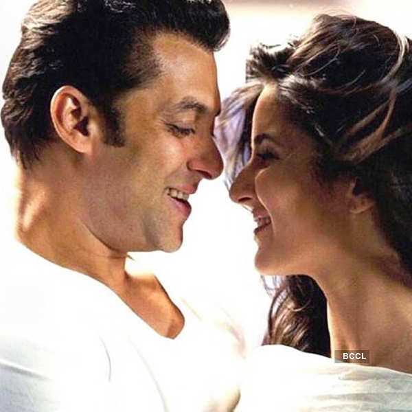 Ex-lovers Salman Khan and Katrina Kaif's beautiful journey in pictures