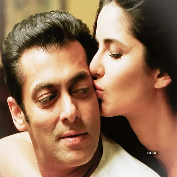 Ex Lovers Salman Khan And Katrina Kaifs Beautiful Journey In Pictures The Etimes Photogallery 